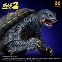 Gamera(1996) Plastic Model Kit 3