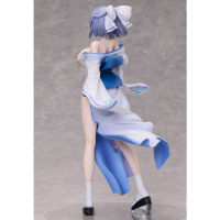 Azur Lane×Shinobi Master Senran Kagura NEW LINK Yumi Pre-painted Figure	 6