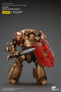 Legio Custodes Contemptor-Galatus Dreadnought 6