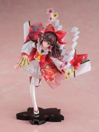 FuRyu Touhou Project Reimu Hakurei illustration by fuzichoco 1/7 Scale Figure - Touhou Project - photo 8
