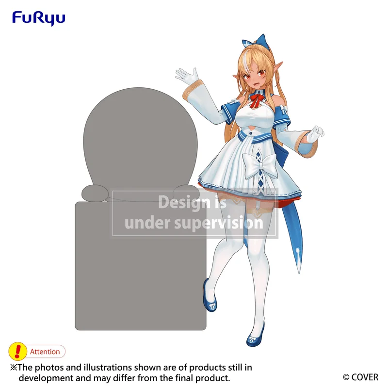 FuRyu hololive Hikkake Figure -Shiranui Flare- - hololive production