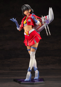 TRANSFORMERS STARSCREAM BISHOUJO STATUE 15