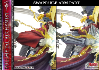 SQUARE ENIX MASTERLINE FULLMETAL ALCHEMIST 20th Anniversary Edition 1/4 Scale 59