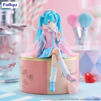 FuRyu Hatsune Miku　Noodle Stopper Figure -Love Blazer- - Hatsune Miku - photo 1