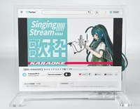 PLUM PMOA Buzz!? Trading video streaming acrylic stands - Acrylic Stands - photo 12