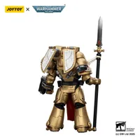 JOYTOY Blood Angels Sanguinary Guard 2 with Angelus Boltgun and Encarmine Spear - Warhammer 40K - photo 13
