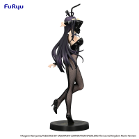 OVERLORD BiCute Bunnies Figure -Albedo Black Color ver.- 4