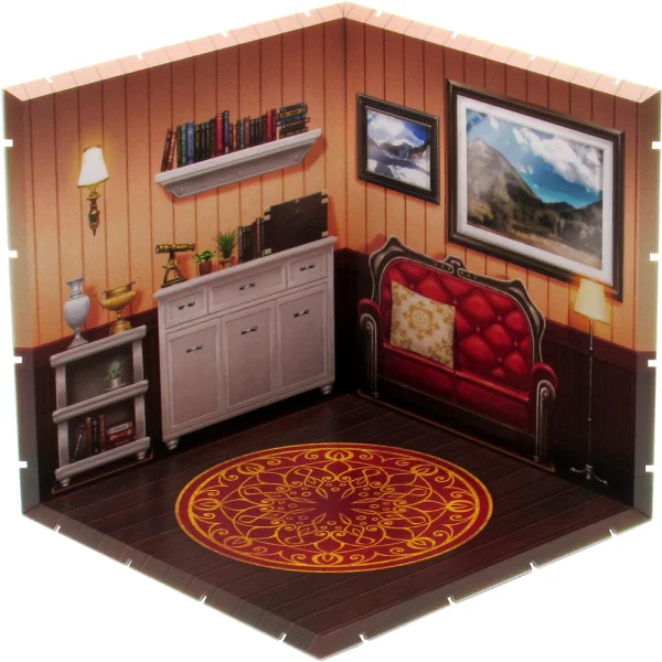 PLM Dioramansion 200: Living Room - Figure Accessories