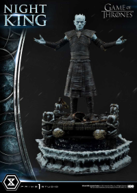 Ultimate Premium Masterline Game of Thrones (TV Series) Night King 23