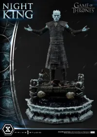 Prime 1 Studio Ultimate Premium Masterline Game of Thrones (TV Series) Night King - Live Action Movies/TV - photo 23