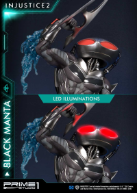 Premium Masterline Injustice 2 Black Manta EX Version 31