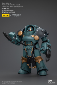 Sons Of Horus Tartaros Terminator Squad Terminator With Lightning Claws 8