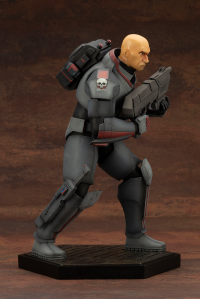 ARTFX WRECKER™ THE BAD BATCH 13