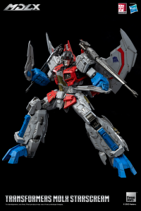 Transformers: MDLX Starscream 15