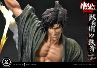 Ultimate Premium Masterline Ninja Scroll Jube versus Tessai Deluxe Bonus Version 63