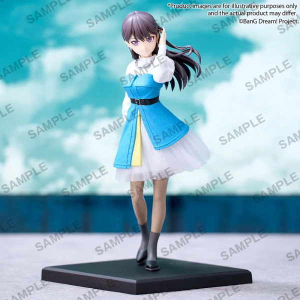 BUSHIROAD CREATIVE BanG Dream! Premium Figure MyGO!!!!! Taki Shiina - BanG Dream!