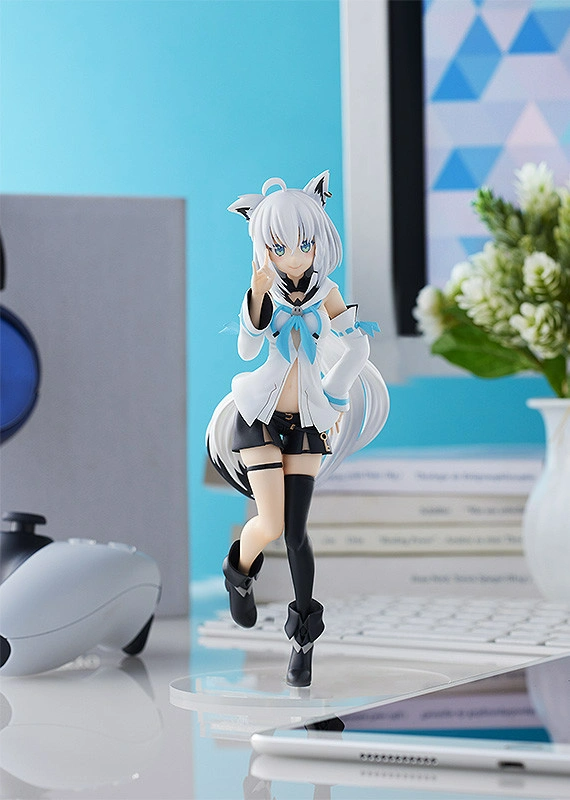 [GoodSmile] POP UP PARADE Shirakami Fubuki