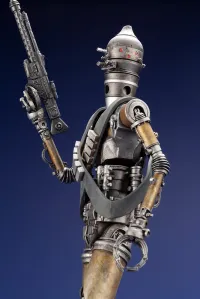 KOTOBUKIYA ARTFX+ IG-11 - Star Wars - photo 8