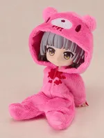 GOOD SMILE COMPANY Nendoroid Doll Kigurumi Pajamas: Gloomy - Gloomy the Naughty Grizzly - photo 5