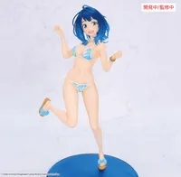 SYSTEM SERVICE TV ANIME 『TOO MANY LOSING HEROINES !』 VIVIT FIGURE YANAMI ANNA - Makeine: Too Many Losing Heroines! - photo 1