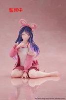 TAITO Oshi no Ko Desktop Cute Figure - Ai (Rabbit Room Wear ver.) - 【OSHI NO KO】 - photo 11