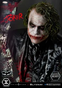 Prime 1 Studio Premium Bust The Dark Knight (Film) The Joker - DC Comics - photo 14