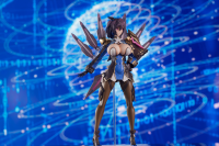 1/7 scale painted finished product "Phantasy Star Online 2 es" Khorshid 7