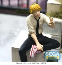 SEGA Chainsaw Man PM Perching Figure Denji - Chainsaw Man - photo 3