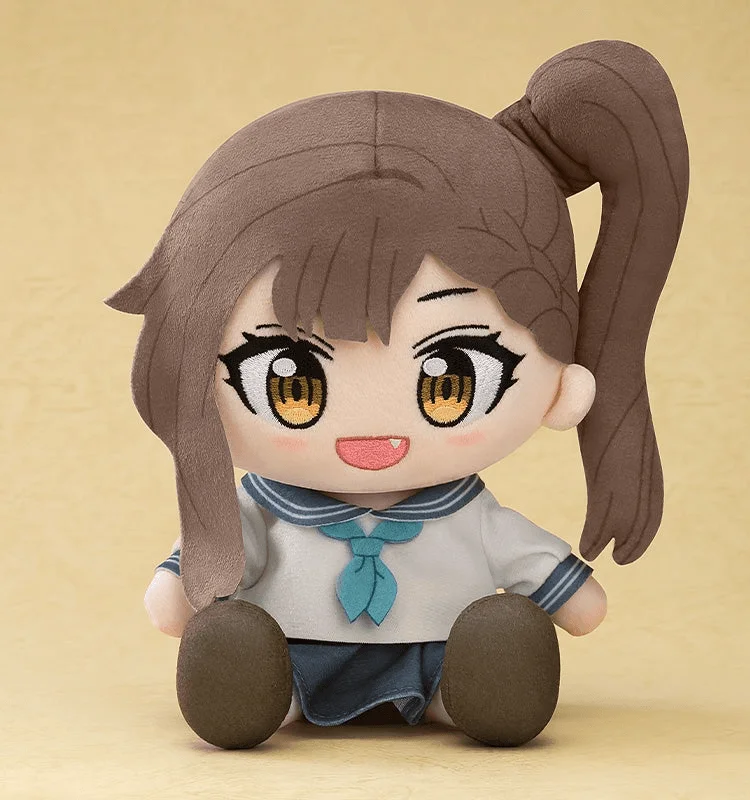 GOOD SMILE COMPANY Plushie Hisako Kotobuki - There is Also a Hole in the Student Organization!