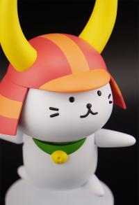 Hikonyan Articulated Plastic Model Kit 6