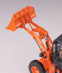 Hasegawa [WM04] 1:35 HITACHI WHEEL LOADER ZW100-6 - Scale Kits - photo 7
