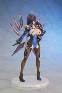 1/7 scale painted finished product "Phantasy Star Online 2 es" Khorshid 3
