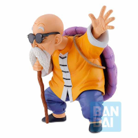 Master Roshi (The Fierce Men of Turtle Hermit School) 3