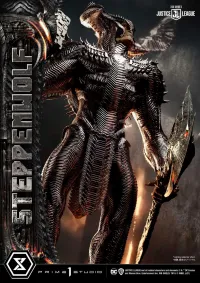 Prime 1 Studio Museum Masterline Justice League (Film) Steppenwolf Zack Snyder's Justice League DX Bonus Version - DC Comics - photo 28