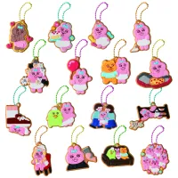 BANDAI Opanchu Usagi Cookie Charm "Opanchu Usagi" (Box/14), Bandai Shokugan Cookie Charmcot - Opanchu Usagi - photo 11
