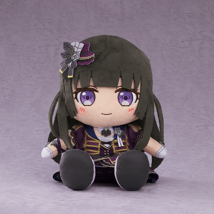 Plushie Roselia Rinko Shirokane