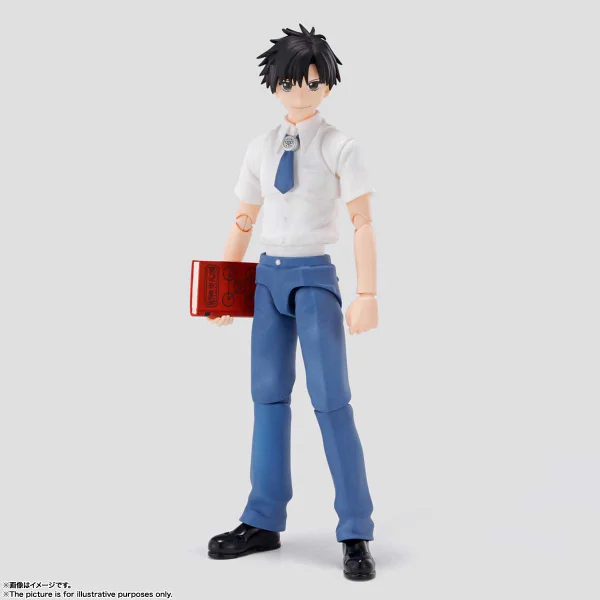 TAMASHII NATIONS Kiyo Takamine Konjiki no Zatch Bell, Bandai Spirits S.H.Figuarts - Zatch Bell!