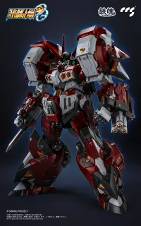 CCSTOYS Super Robot Wars OG Alteisen Mortal Mind Series Diecast Action Figure - Super Robot Wars - photo 7