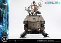 Ultimate Premium Masterline GHOST IN THE SHELL Motoko Kusanagi VS Arachnida Bonus Version 44