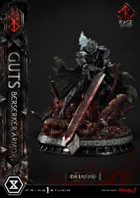 Prime 1 Studio Ultimate Premium Masterline Berserk Guts, Berserker Armor Rage Edition Deluxe Version - Berserk - photo 79