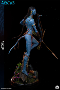 Avatar: 'The Way of Water' Neytiri 1/3 Scale Bust 10