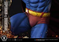 Prime 1 Studio Ultimate Museum Masterline Superman (Comics) Superman VS Doomsday (Concept By Jason Fabok) Deluxe Version - DC Comics - photo 56