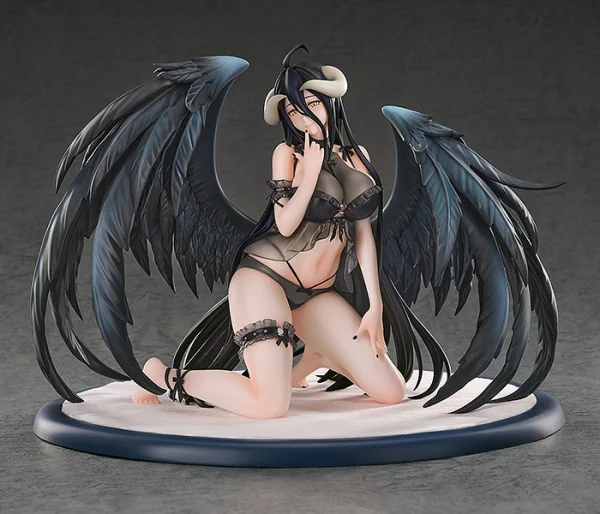 Good Smile Arts Shanghai Albedo: Negligee Ver. - Overlord