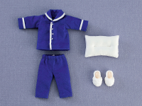 Nendoroid Doll Outfit Set: Pajamas (Navy) 1