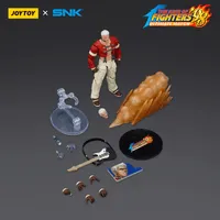 JOYTOY KOF'98UM Orochi Team Yashiro Nanakase - SNK - photo 5