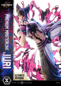 Prime 1 Studio Premium Masterline Street Fighter 6 Juri Ultimate Version - Street Fighter - photo 88