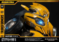 Museum Masterline Transformers: Bumblebee (Film) Bumblebee EX Version 4