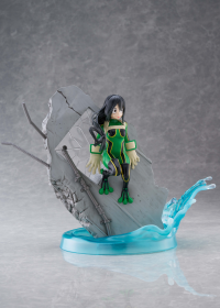 My Hero Academia DRESSTA Statue Figure - Tsuyu Asui 10