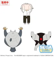 SEGA NESOBERI (Lay-Down) "Neon Genesis EVANGELION" "Angel" Vol.2 (EX) - Rebuild of Evangelion - photo 4