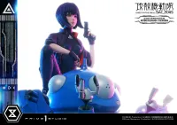 Prime 1 Studio Ultimate Premium Masterline Ghost in the Shell: SAC_2045 Motoko Kusanagi & Tachikoma Bonus Version - Ghost in the Shell - photo 61